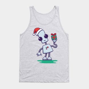 Ned's Christmas Tank Top